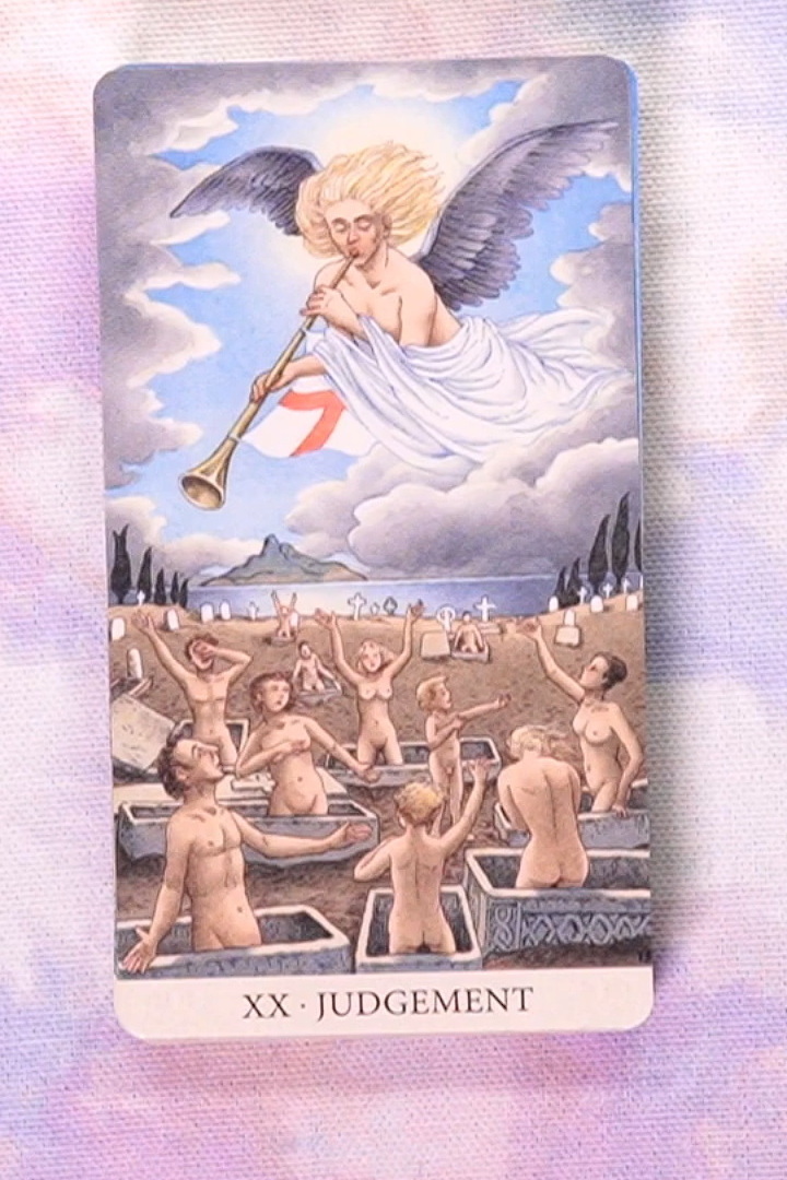 Tarot of the Longest Dream