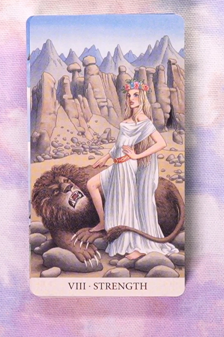 Tarot of the Longest Dream