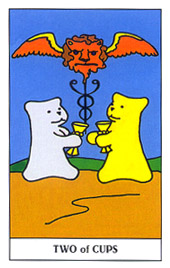 Gummy Bear tarot