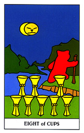 Gummy Bear tarot