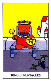 Gummy Bear tarot