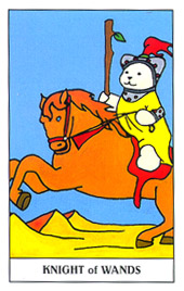 Gummy Bear tarot