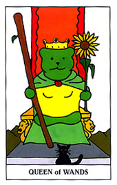 Gummy Bear tarot