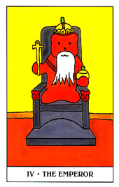 Gummy Bear tarot