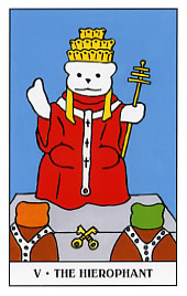 Gummy Bear tarot