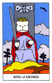 Gummy Bear tarot