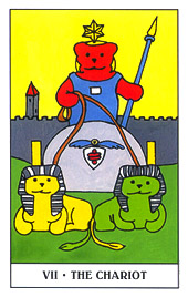 Gummy Bear tarot