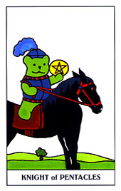 Gummy Bear tarot