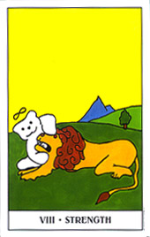 Gummy Bear tarot