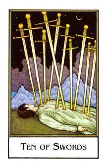 New Palladini Tarot