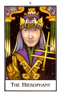 New Palladini Tarot