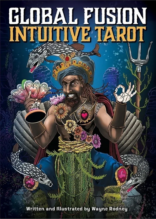 Global Fusion Intuitive Tarot