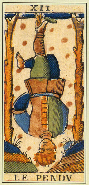 Ancient Tarot of Bologna