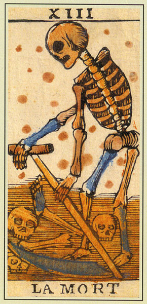 Ancient Tarot of Bologna