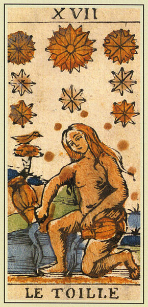 Ancient Tarot of Bologna