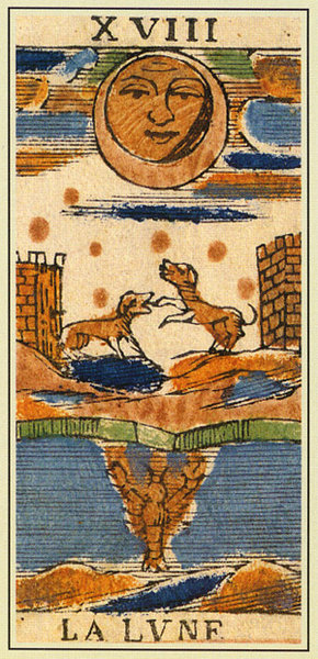 Ancient Tarot of Bologna