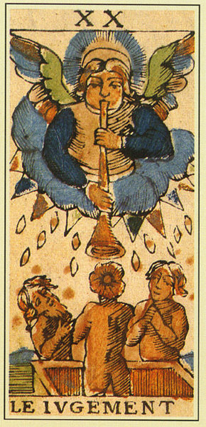 Ancient Tarot of Bologna