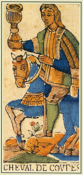 Ancient Tarot of Bologna