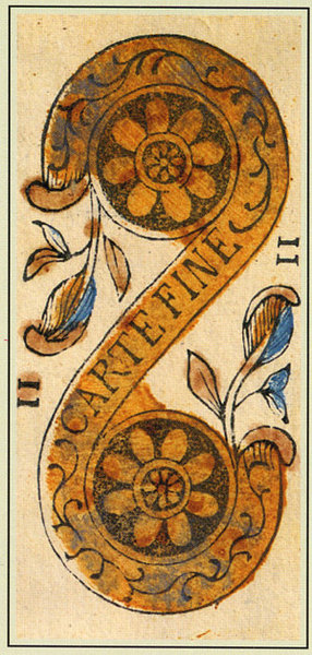 Ancient Tarot of Bologna