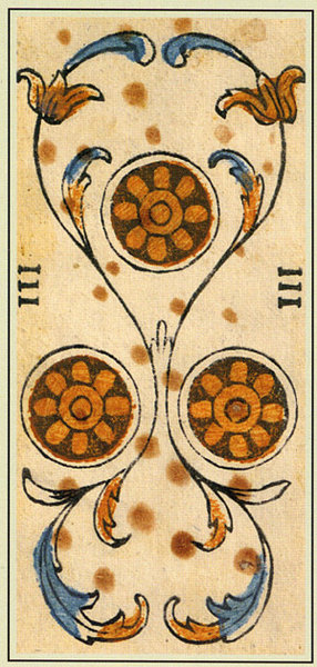 Ancient Tarot of Bologna