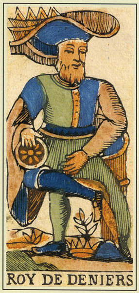 Ancient Tarot of Bologna