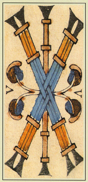 Ancient Tarot of Bologna