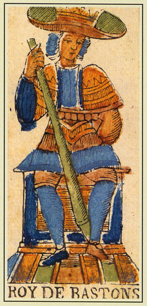 Ancient Tarot of Bologna