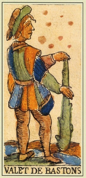 Ancient Tarot of Bologna