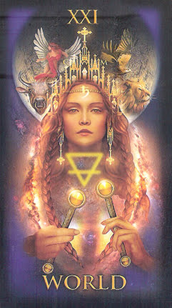 Marchetti Tarot