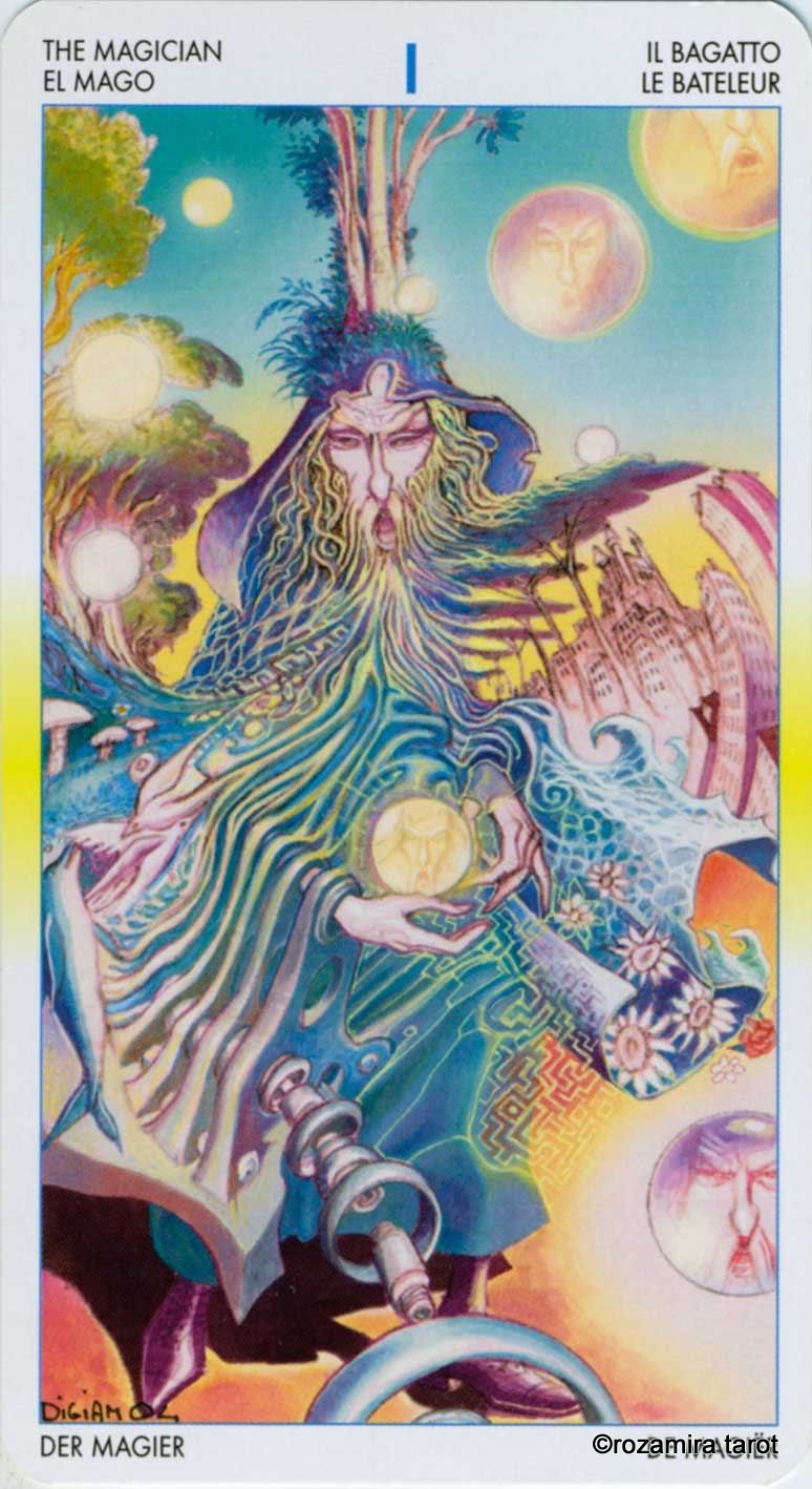 Tarot of Metamorphosis