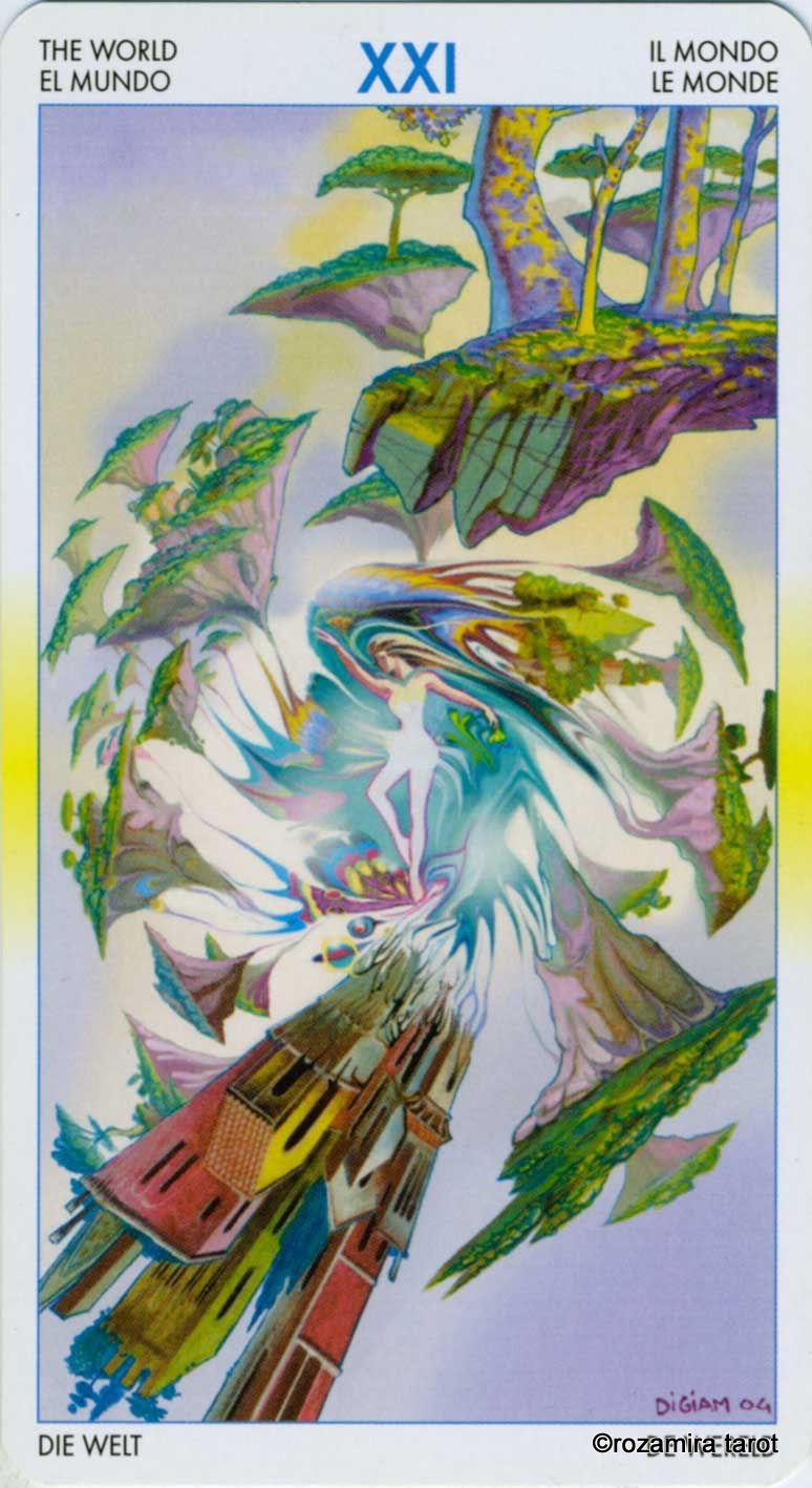 Tarot of Metamorphosis