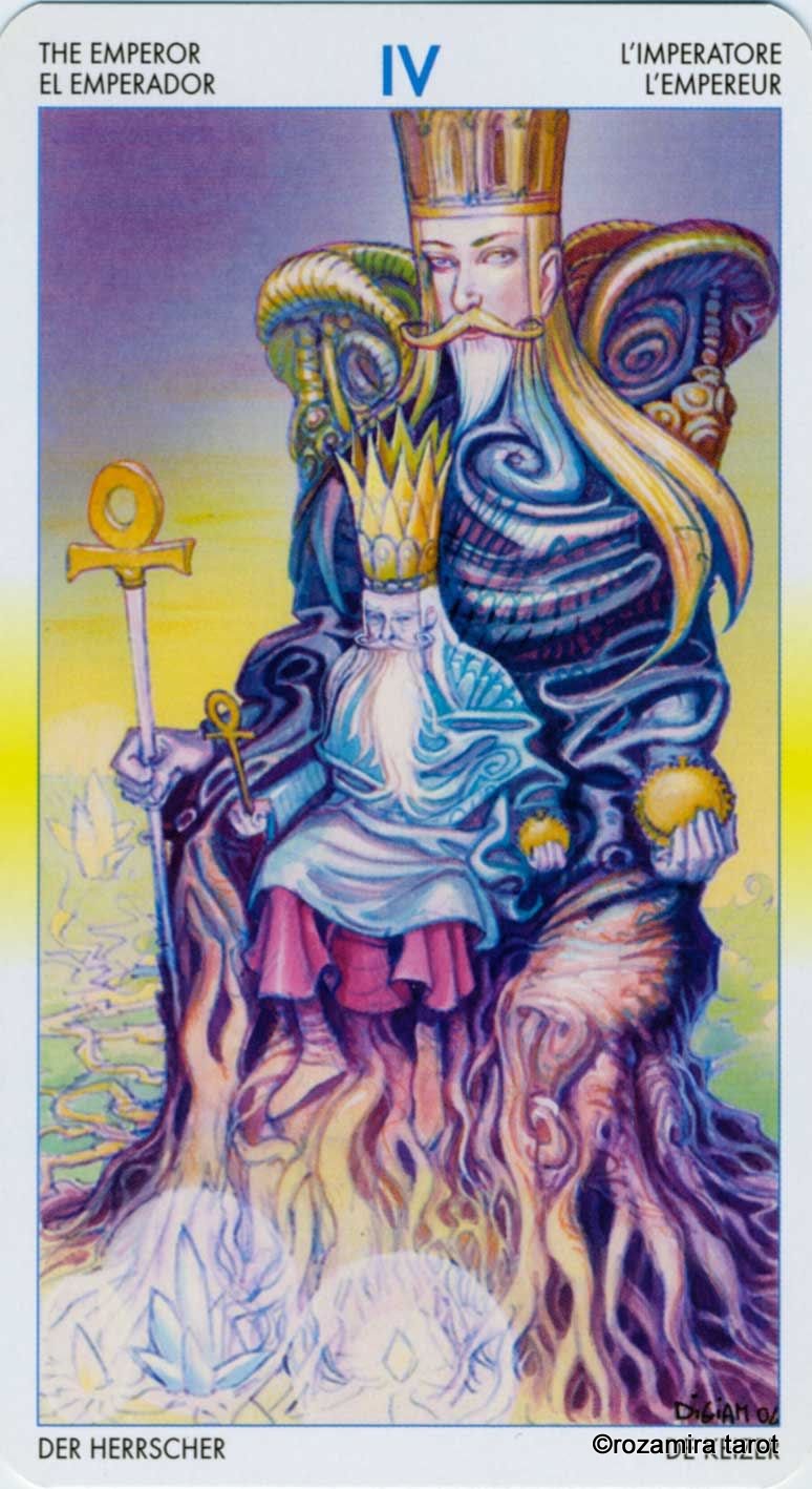 Tarot of Metamorphosis