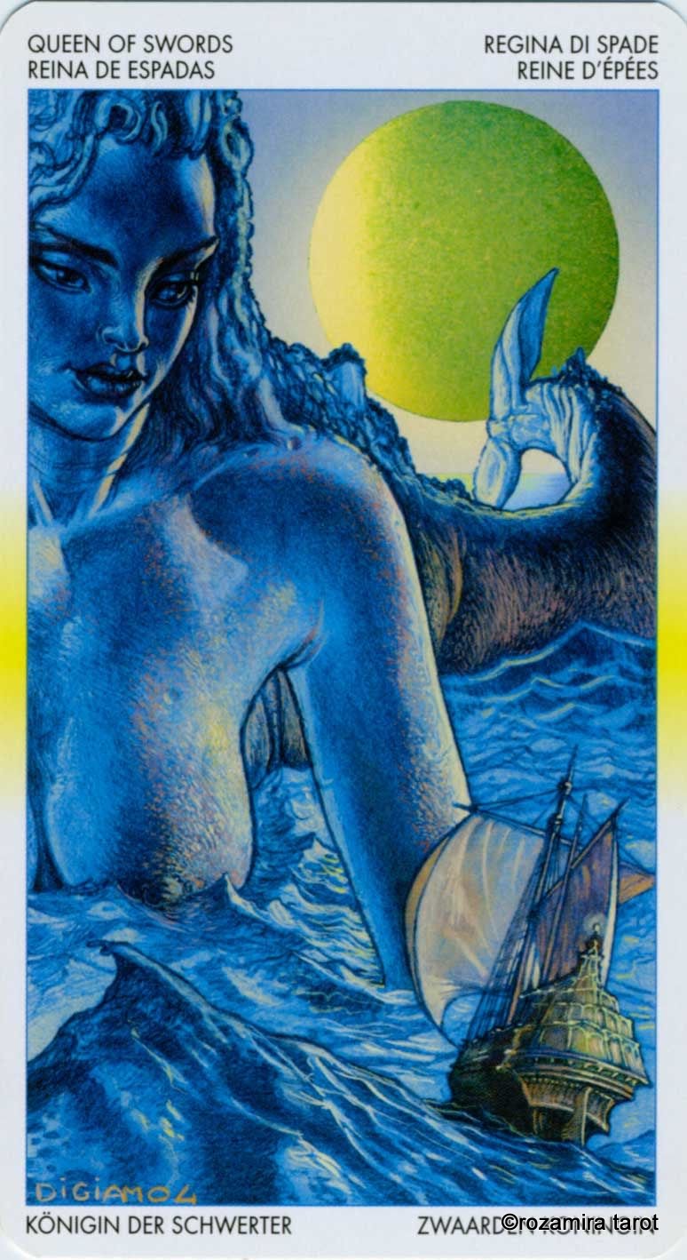 Tarot of Metamorphosis