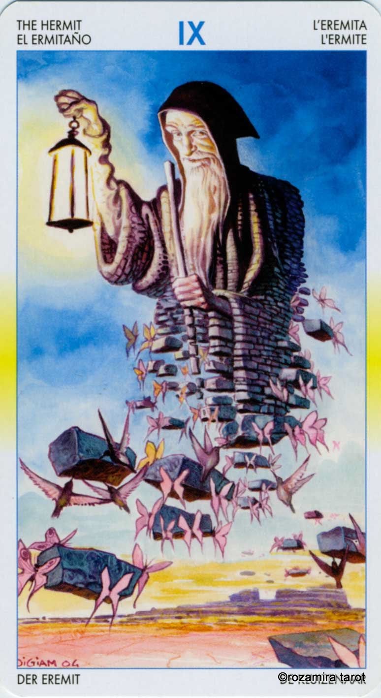 Tarot of Metamorphosis