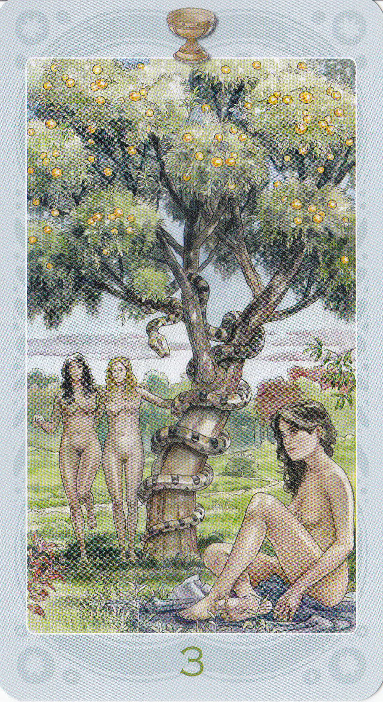 Sacred Sites Tarot