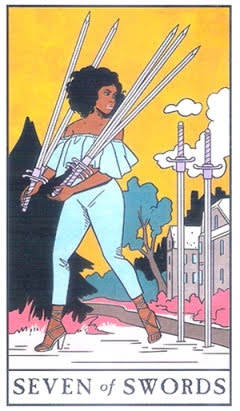 Modern Witch Tarot