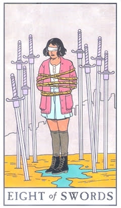 Modern Witch Tarot