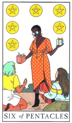 Modern Witch Tarot