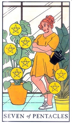 Modern Witch Tarot