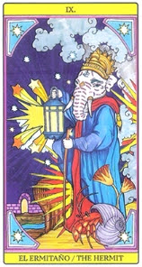 Tarot De El Dios De Los Tres