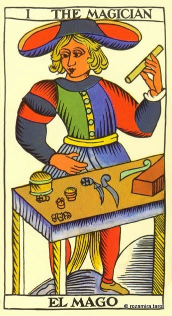 Spanish Tarot