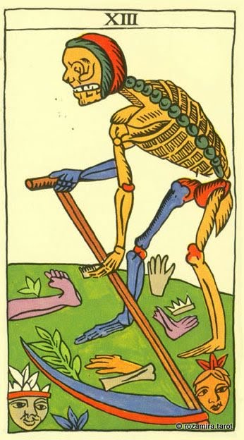 Spanish Tarot