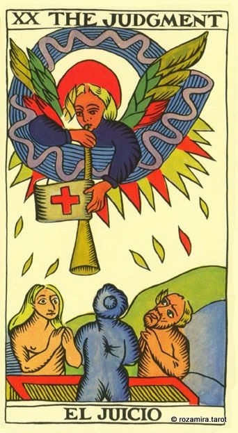 Spanish Tarot