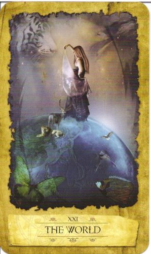 Mystic Dreamer Tarot2