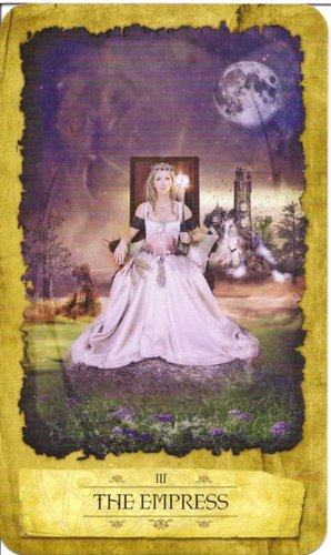 Mystic Dreamer Tarot2