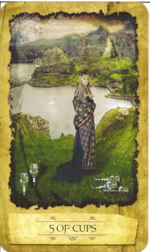 Mystic Dreamer Tarot2