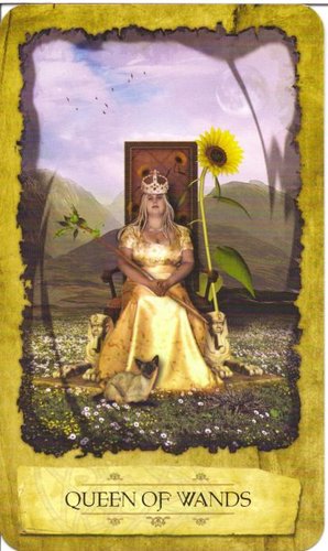 Mystic Dreamer Tarot2