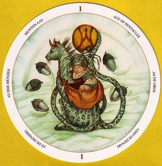 Circle of Life Tarot