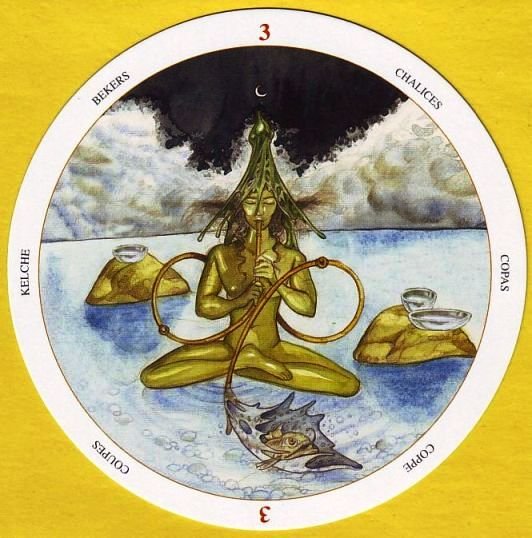 Circle of Life Tarot