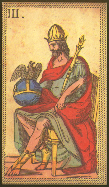 Minchiate Fiorentine tarot